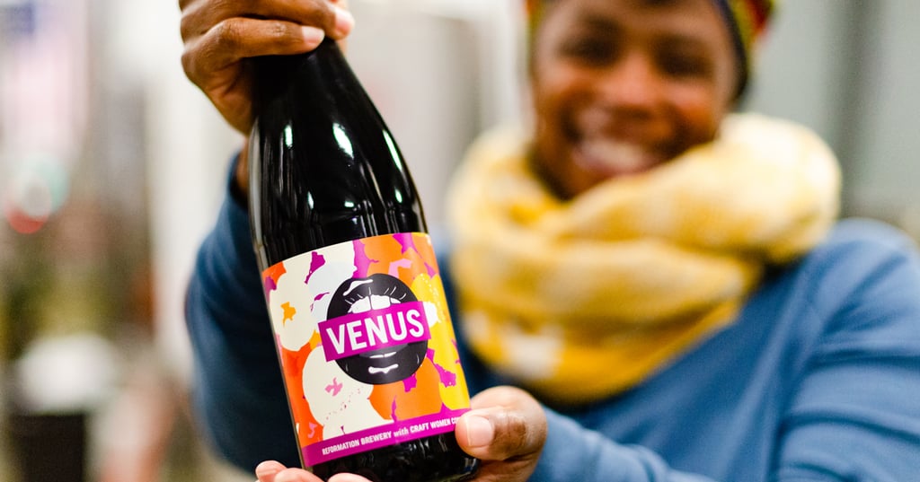 Reformation Brewery Collaborates with Craft Women Connect on Venus Belgian Dubbel