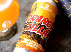 Reformation Brewery's Orangezilla Returns