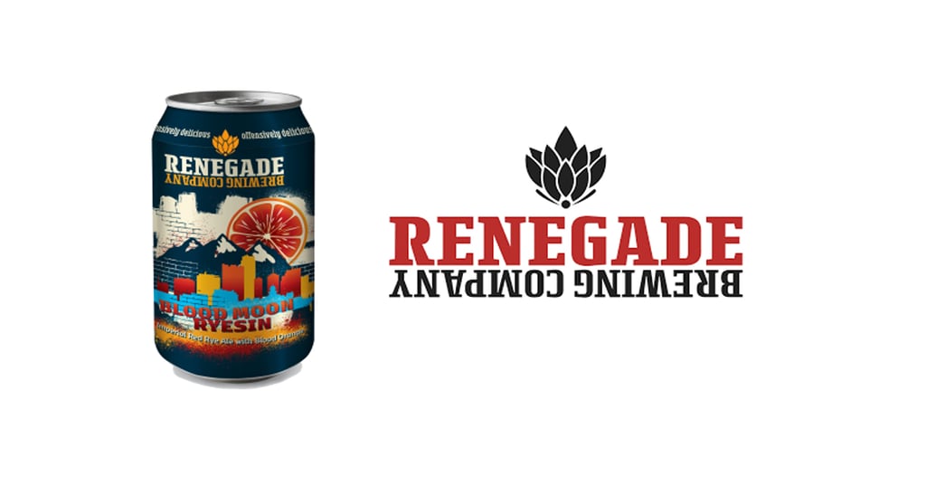 Renegade Brewing Co. Debuts Blood Moon Ryesin