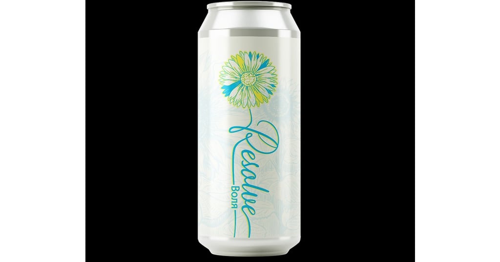 Boston Beer Co. Taprooms to Brew Resolve Collaboration Beer for Ukraine