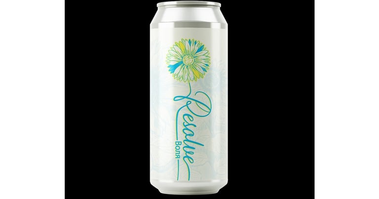 Boston Beer Co. Taprooms to Brew Resolve Collaboration Beer for Ukraine