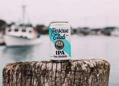 Zero Gravity Craft Brewery Introduces Rescue Club Non-Alcoholic IPA