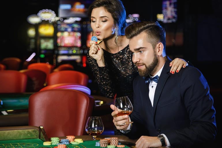 Responsible Gambling and Drinking: Finding the Right Balance