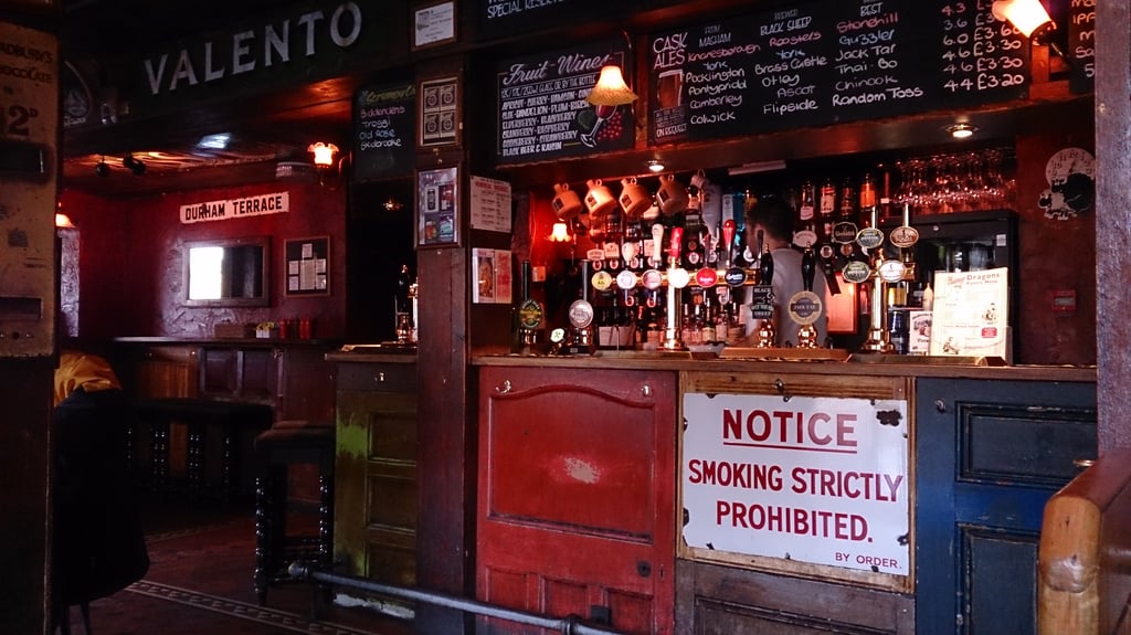 The Best Thing About British Pubs (Besides the Beer)