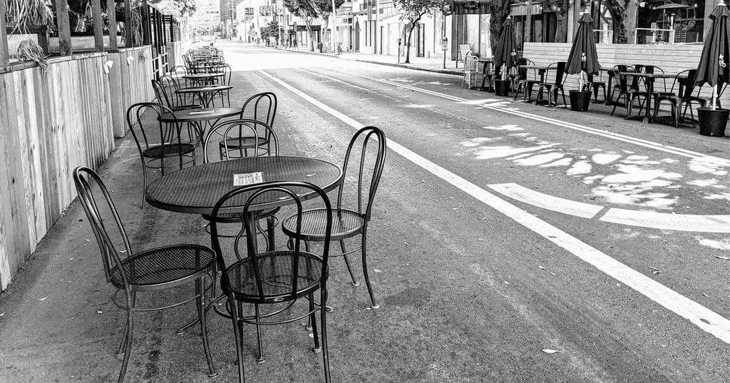2021 Restaurant Trends