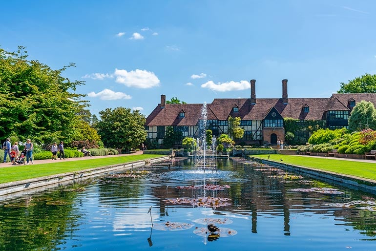 RHS Garden Wisley – Surrey, England