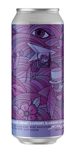 Rhymes with Purple Bhramari Brewing Co.