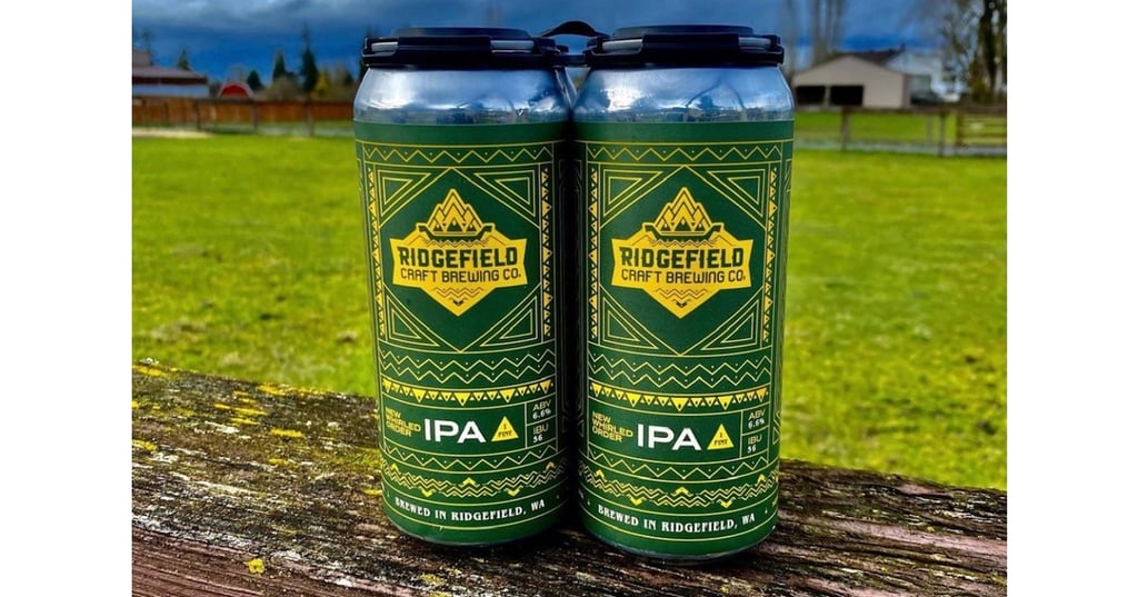 Ridgefield Craft Brewing Co. Expands Throughout Washington
