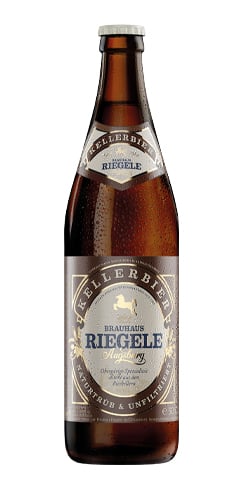 Riegele Kellerbier
