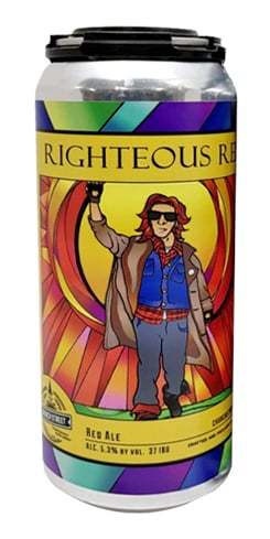 Righteous Red Ale