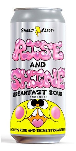 Rise and Shine Breakfast Sour