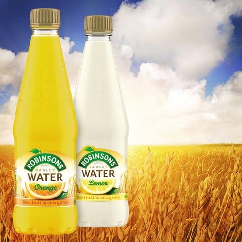 Robinsons Barley Water advertisement
