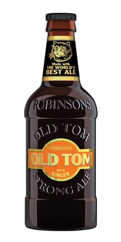Robinsons Old Tom Ginger