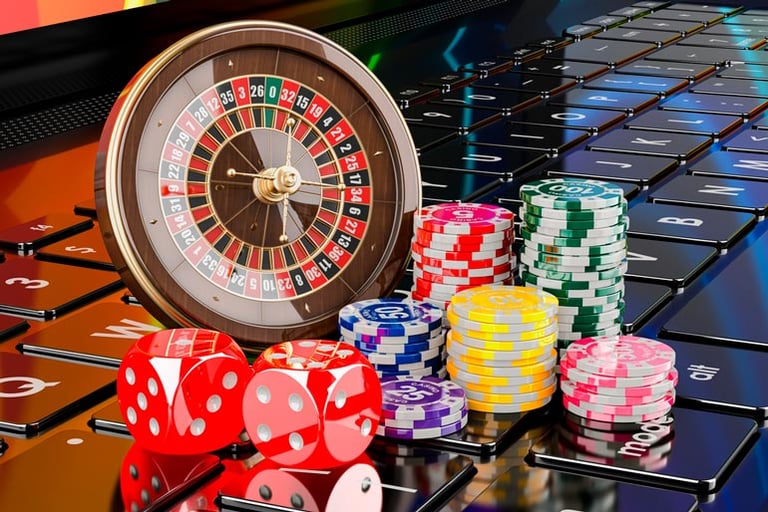 Online casino slots