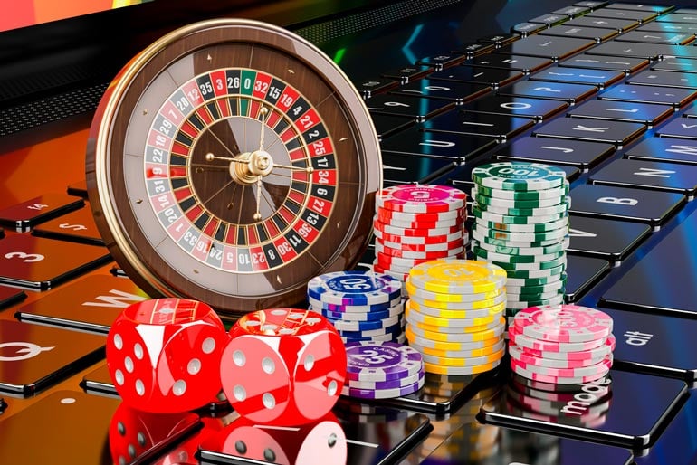 Online casino slots