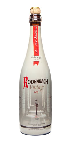 Vintage 2013 Brouwerij Rodenbach