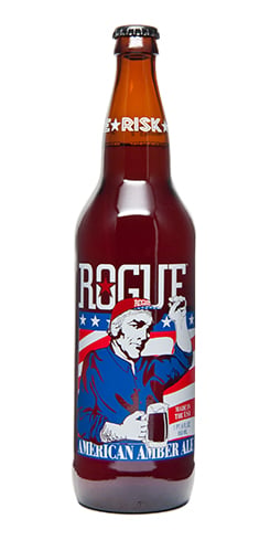 Rogue American Amber Ale