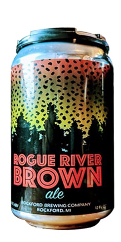 Rogue River Brown