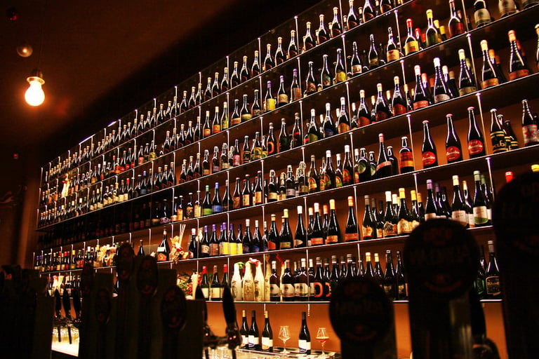 Tour the World’s Best Beer Cities