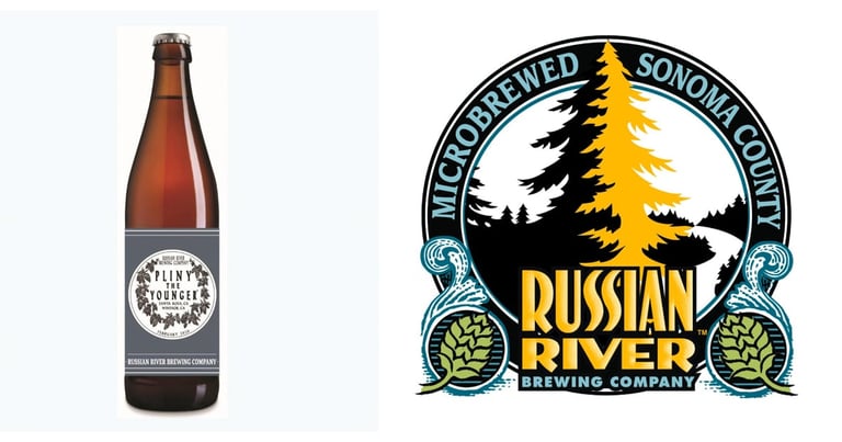 Russian River Brewing Co. Debuts Pliny the Younger in Bottles