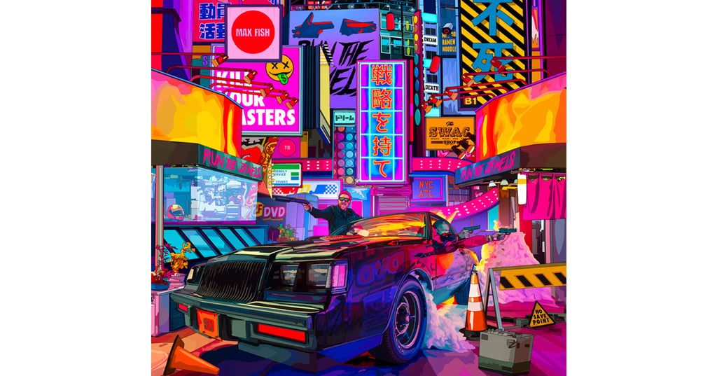 Run The Jewels Release “No Save Point” Beer Collaboration with 13 Breweries and Cyberpunk 2077