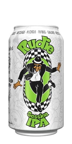 Rudie Session IPA