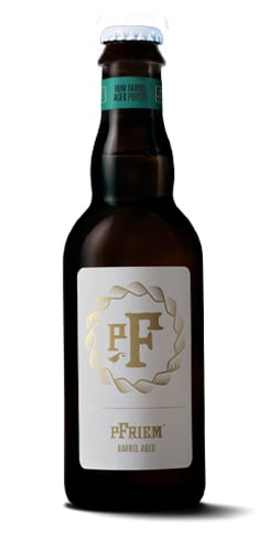 Rum Barrel Aged Porter