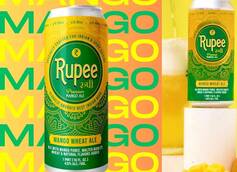 Rupee Beer Launches Mango-Infused Summer Ale on World Mango Day