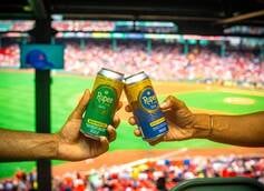 Rupee Beer Makes First Splash in Major American Sports League at Fenway Park