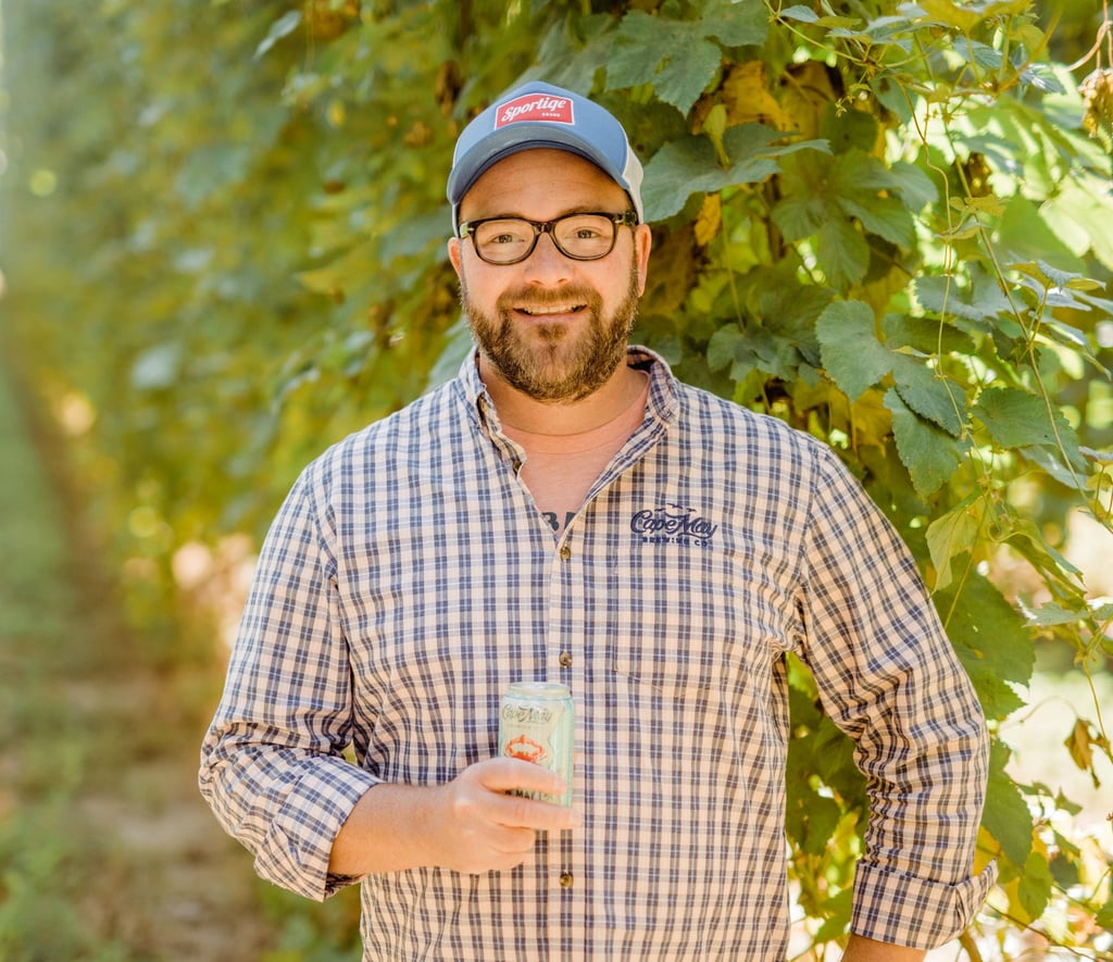 Cape May Brewing Co. CEO Ryan Krill Named to Beer Institute Board of Directors