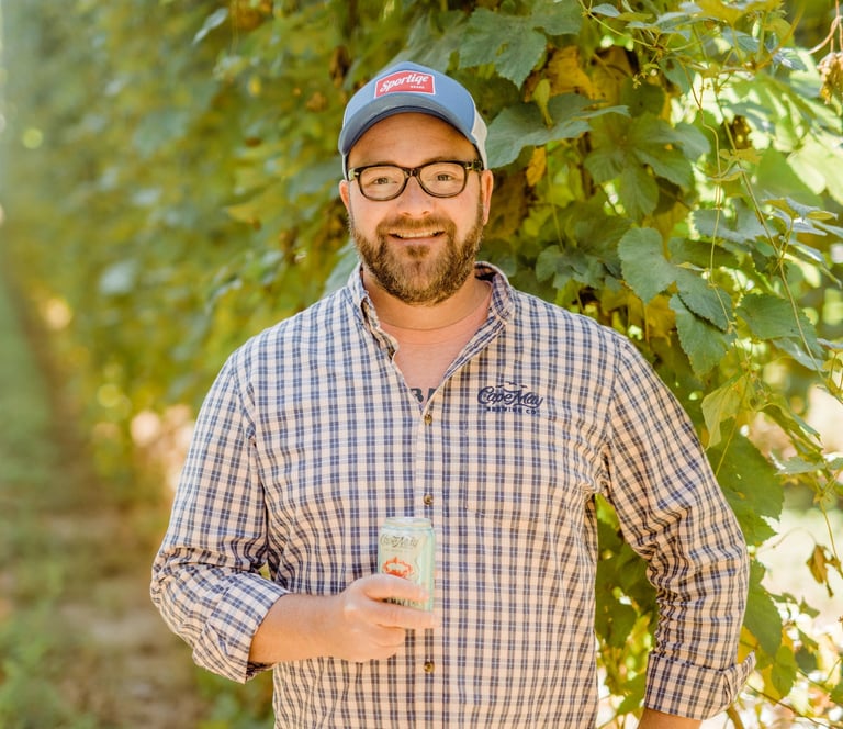 Cape May Brewing Co. CEO Ryan Krill Named to Beer Institute Board of Directors