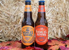 Samuel Adams OctoberFest and Jack-O Pumpkin Ale Return