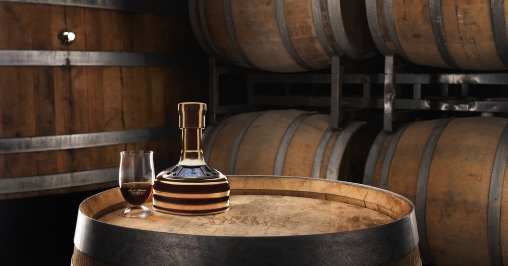 Samuel Adams Announces Launch Date of 2021 Utopias