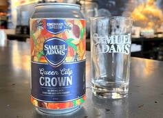 Jim Koch Celebrates 25 Years of Brewing Samuel Adams in Cincinnati