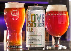 Samuel Adams and New Belgium Come Together with GLAAD to Support a More Inclusive Future