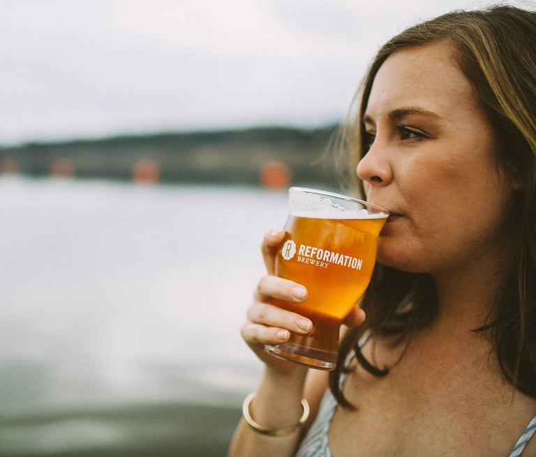 Reformation Brewery Unveils Sabine French Saison