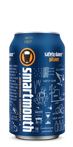 Safety Dance Pilsner
