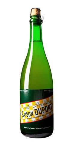 Saison DuPont by Brasserie DuPont