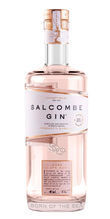 Salcombe Gin Makes First Appearance in the US