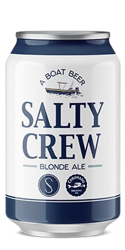 Salty Crew Blonde Ale