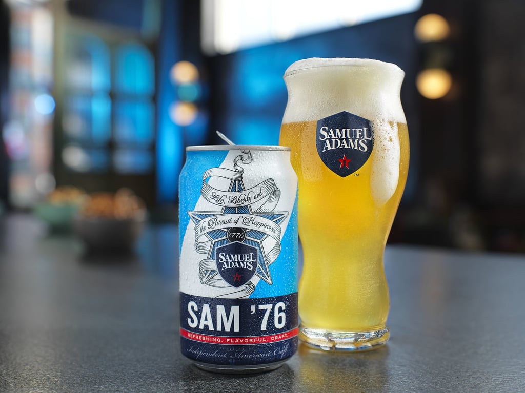 SAM 76' by the Boston Beer Company