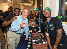 Samuel Adams Brewing the American Dream Introduces Collaboration Brew with Funkytown Brewery as Applications Launch for 13th Brewing & Business Experienceship