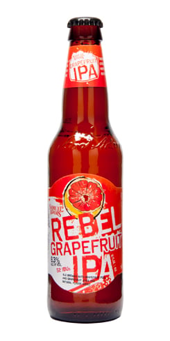 Samuel Adams Rebel Grapefruit IPA