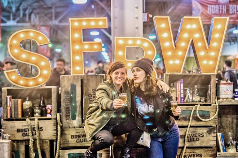 San Francisco Beer Week 2018