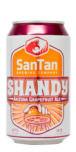 Grapefruit Shandy