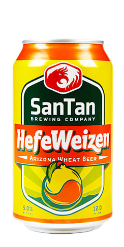 SanTan HefeWeizen