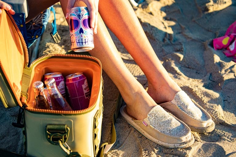 Sanuk and Stone Brewing Launch Limited-Edition Capsule Collection