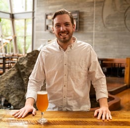 Sapporo-Stone Brewing Appoints Zach Keeling to CEO - The Beer