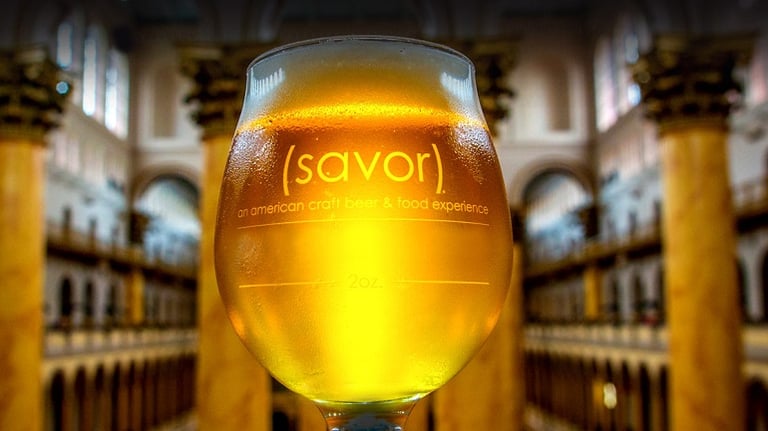 10th Annual SAVOR Returns to DC June 2 & 3