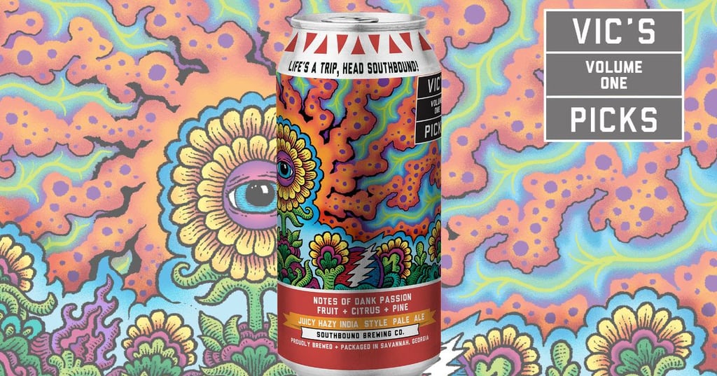 Southbound Brewing Co. Unveils Vic's Picks Volume One